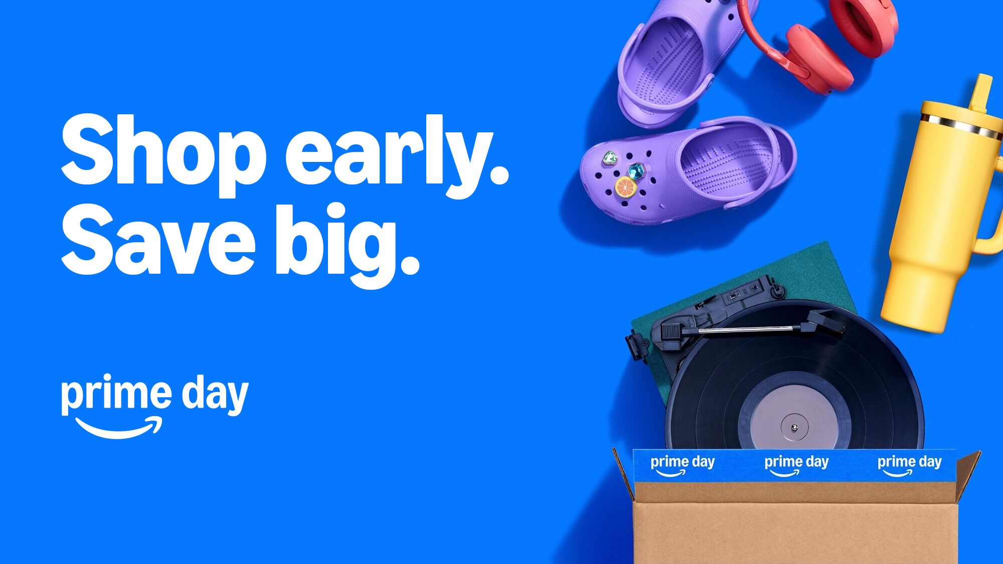 Amazon Prime Day 2026